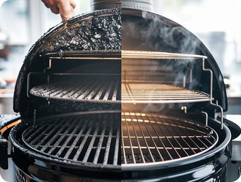 grill mechine